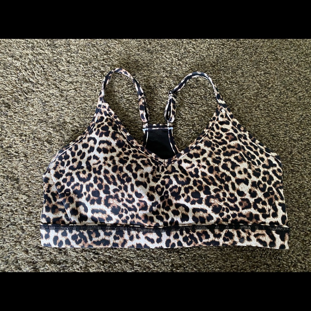 Zyia activewear bra